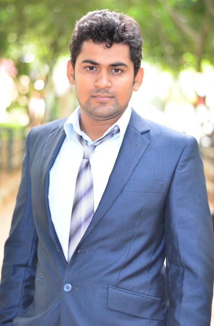 chidanand as a professional