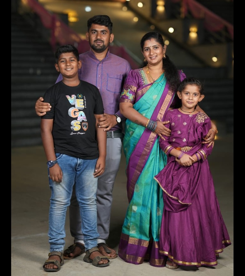chidanand family